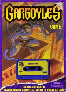 Gargoyles Audio Cassette Game