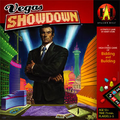 Vegas Showdown