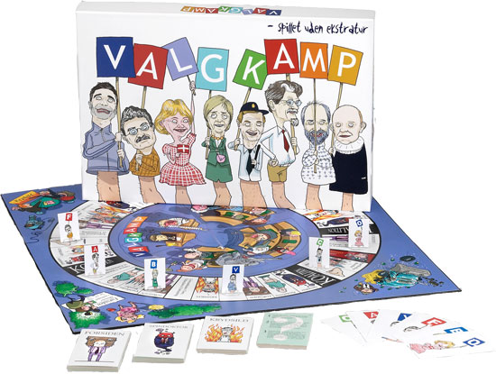 Valgkamp