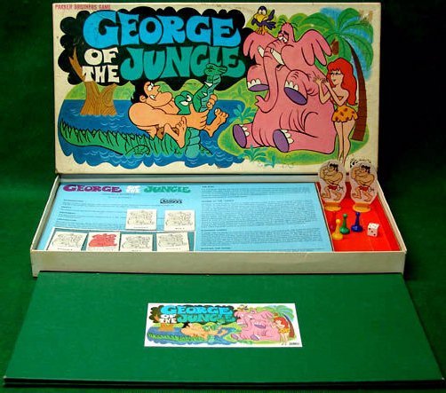 George of the Jungle