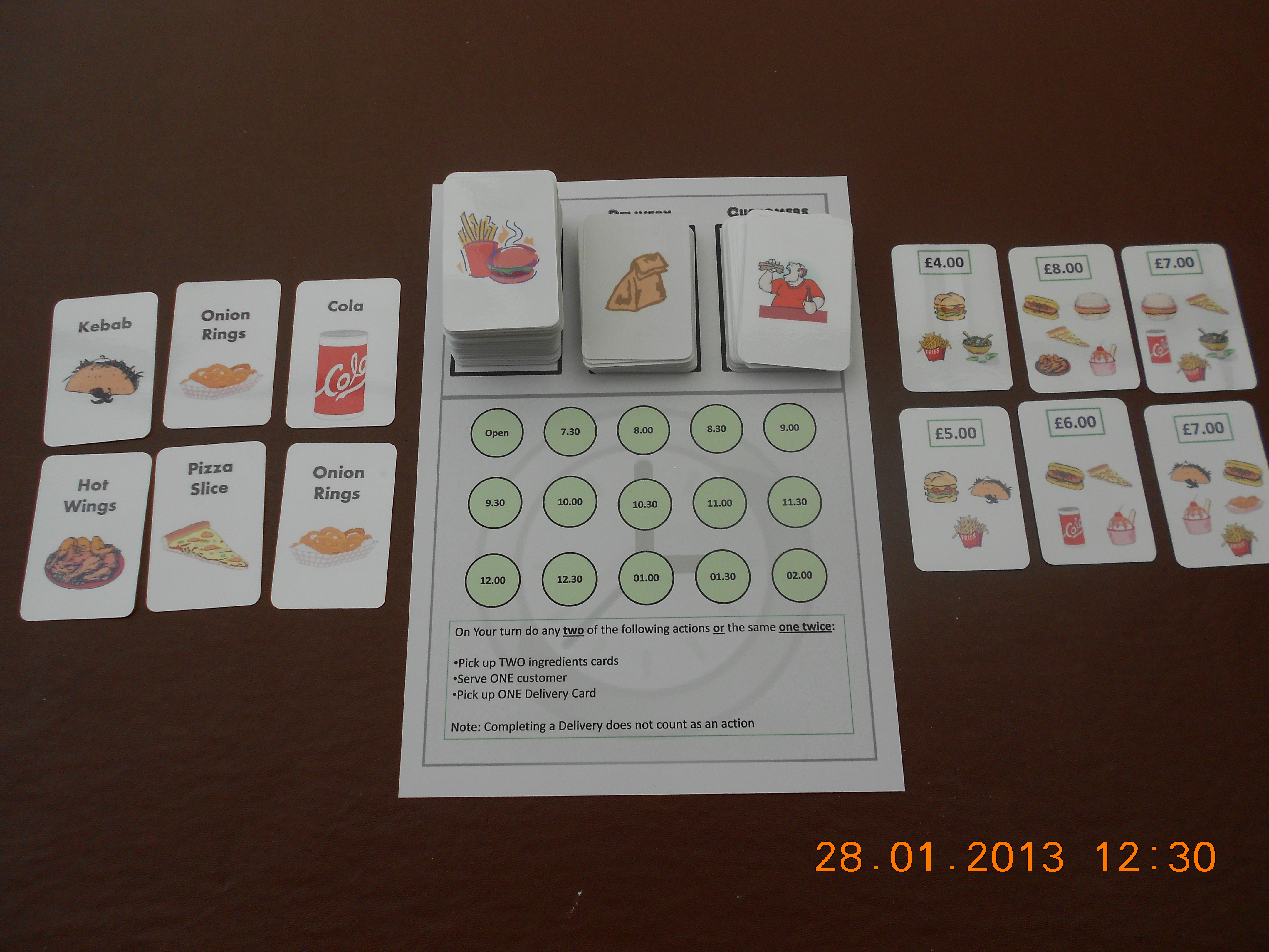 Takeaway