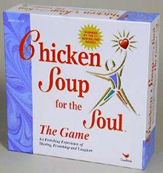 Chicken Soup For The Soul