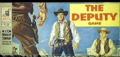 The Deputy Game