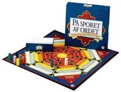Pa sporet af ordet