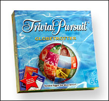 Trivial Pursuit - Globetrotter