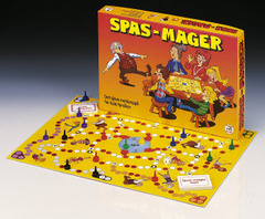 Spas-mager