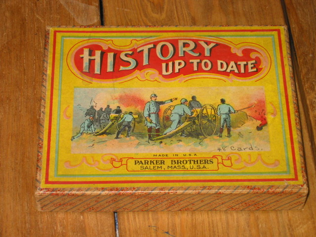 History Up To Date