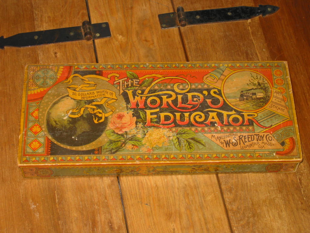 The Worlds Educator