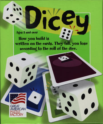 Dicey