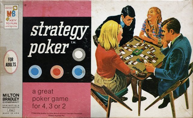 Strategy Poker