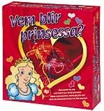 Vem blir prinsessa