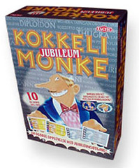 Kokkelimonke Jubileum