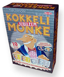 Kokkelimonke Jubileum