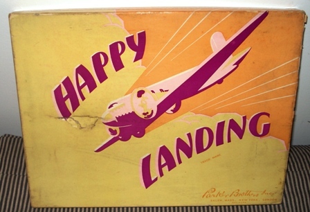 Happy Landing, The game of