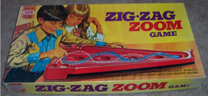 Zig Zag Zoom