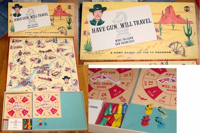 Have Gun Will Travel