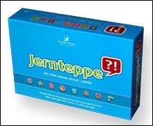 Jernteppe?!