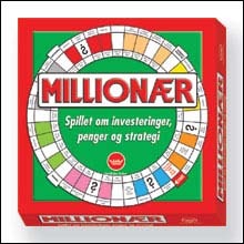 Millionaer