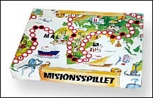 Misjonsspillet