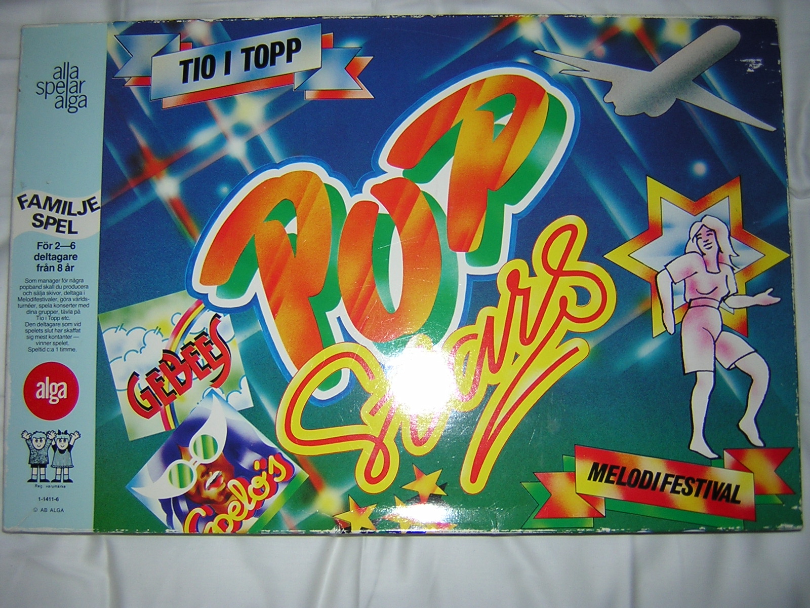 Pop Stars
