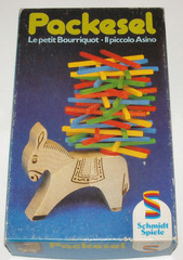 Pakkesel