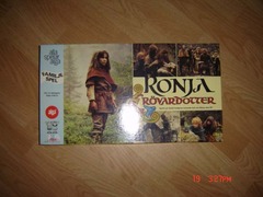Ronja Rovardotter