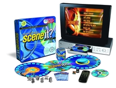 Scene It? - Movie Deluxe