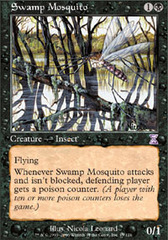 Swamp Mosquito