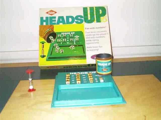Heads Up