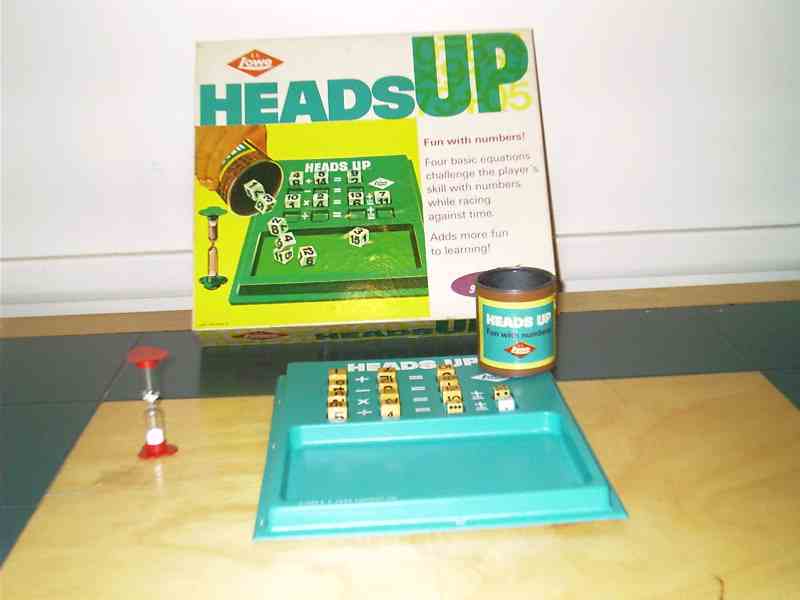 Heads Up