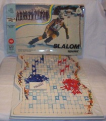 Slalomspelet