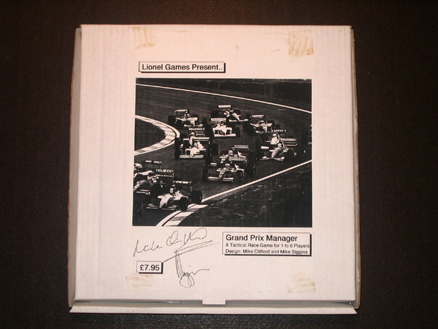 Grand Prix Manager