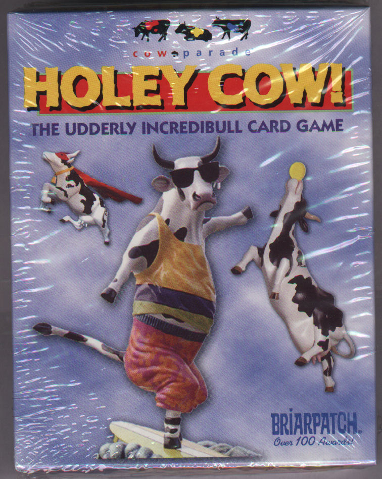 Holey Cow