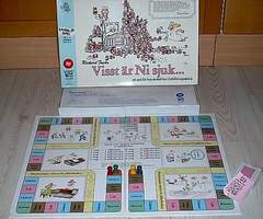 Visst ar ni sjuk!