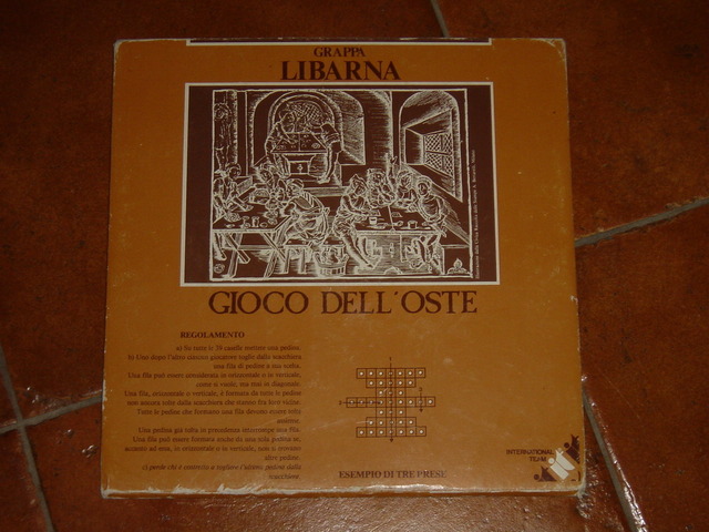 Gioco dellOste