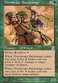 Thornscape Battlemage