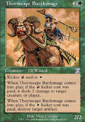 Thornscape Battlemage