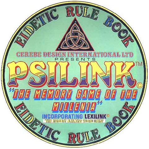 Psilink - The Memory Game of the Millenia