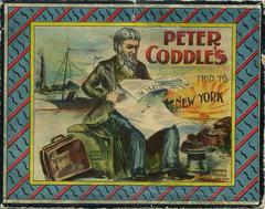 An Account of Peter Coddles Visit to New York