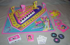 Jem Rock n Romance Game