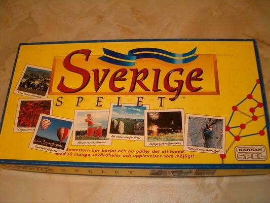 Sverige spelet