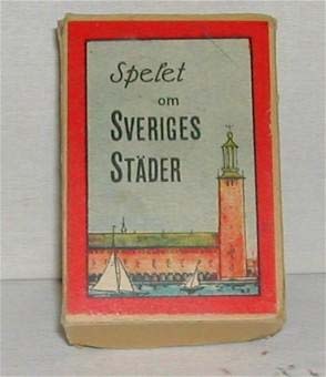 Spelet om Sveriges Stader