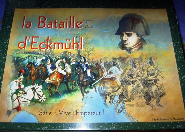Bataille dEckmuhl, La