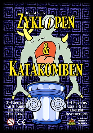 Zyklopen & Katakomben
