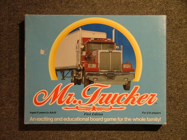 Mr. Trucker