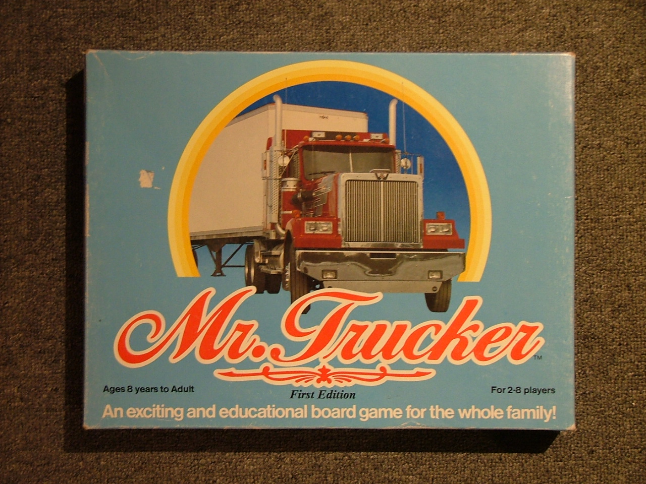 Mr. Trucker