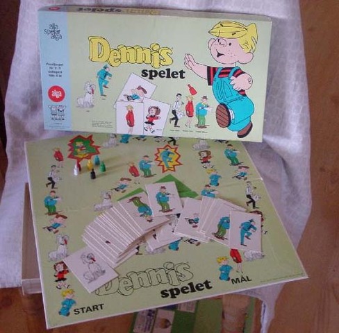 Dennis spelet