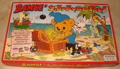 Bamses sjorovar-spel