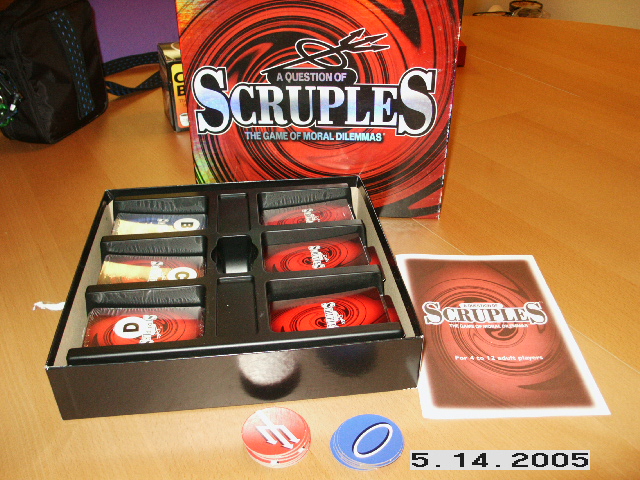Scruples - Millennium Edition