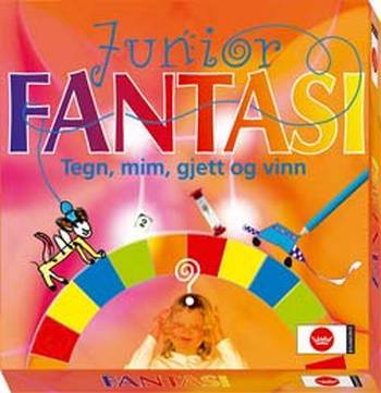 Junior fantasi